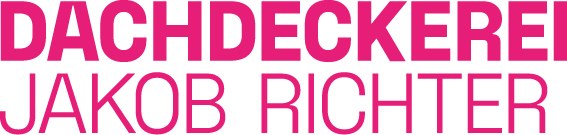 Dachdeckerei Jakob Richter-Logo